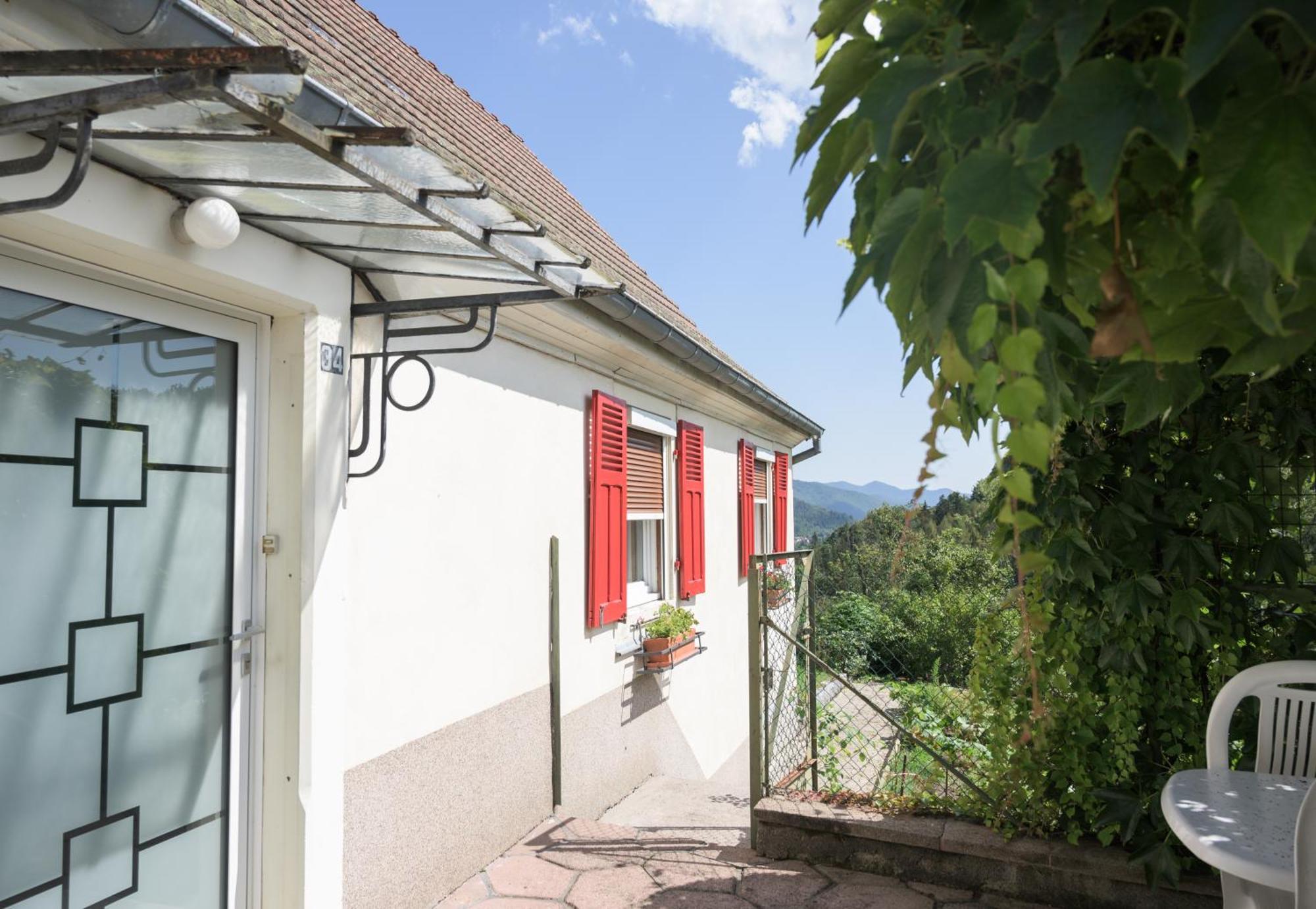 Chez Lydie Fellering Exterior foto